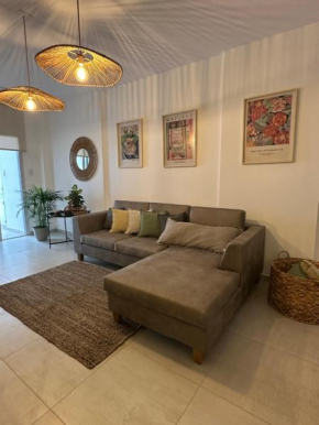 Lu’s appartment